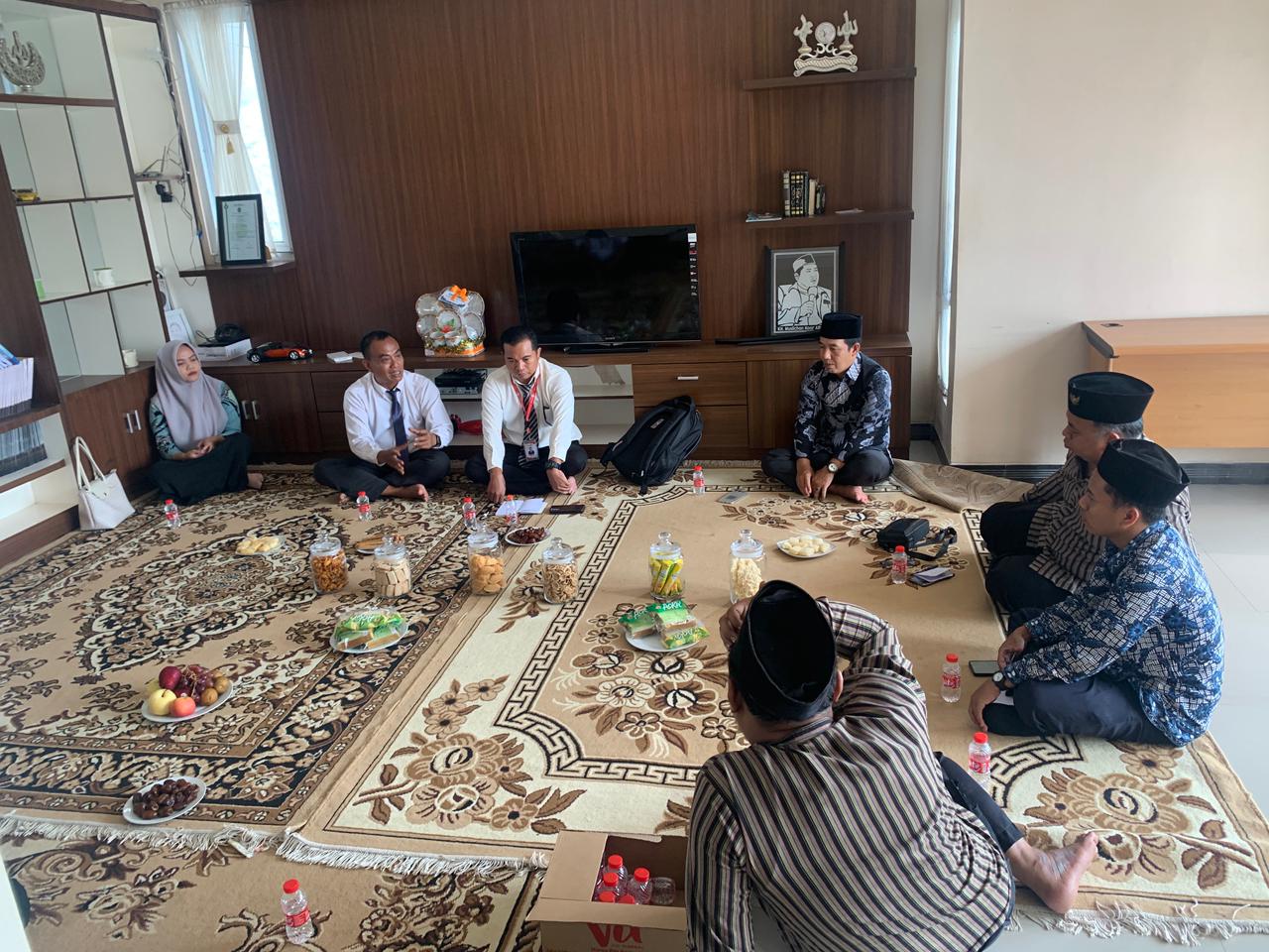 Kunjungan Resmi Passion Japan dalam Rangka Penjajakan Kerja Sama dengan SMK 