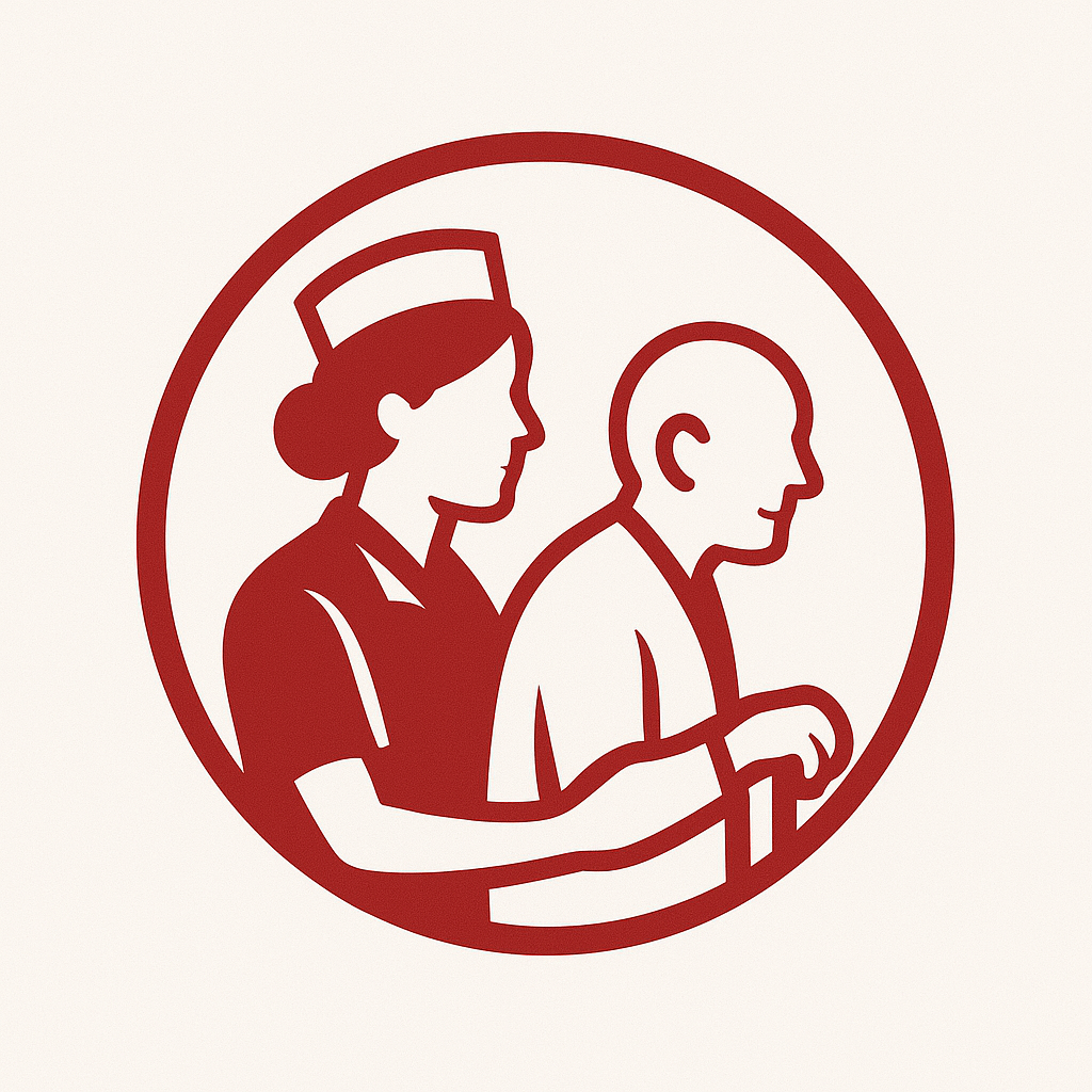 Sankyo Medicare Co., Ltd. Logo